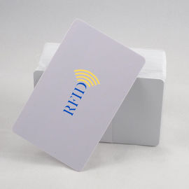 Карточки верноподданности членства ATMEL пластичные/безконтактные билеты rfid шины