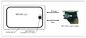 Стикеры ISO14443A ярлыка  213  215  216 NFC умные printable