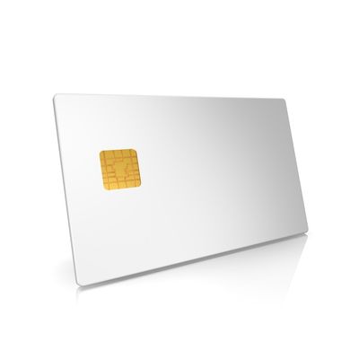 Кредитная карточка байта 13.56MHz Rfid Legic ATMEL 24C02/24C04 512