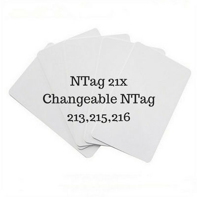 Изменение 213 215 216 версий карт UID NFC n tag21x волшебное переменчивое