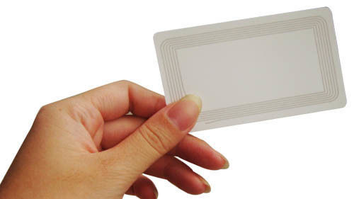 Умное Coustomize печатая карту 85*54mm NXP RFID билетов бумаги RFID
