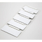 Printable гибкое RFID на металле маркирует металлическую бирку металла UHF RFID имуществ