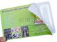Изготовленный на заказ напечатанный 13.5-14.5Mhz PVC обломока Ultualight EV1 бумажной карты HF Rfid/бумажный материал