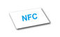 Смарт-карта ДНК NFC  424 для смарт-карты дела с изготовленным на заказ печатанием