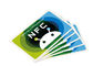 Стикер бирки PVC 213/ЛЮБИМЦА NFC, смарт-карта 13.56MHz NFC RFID