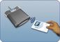 Стикер бирки PVC 213/ЛЮБИМЦА NFC, смарт-карта 13.56MHz NFC RFID